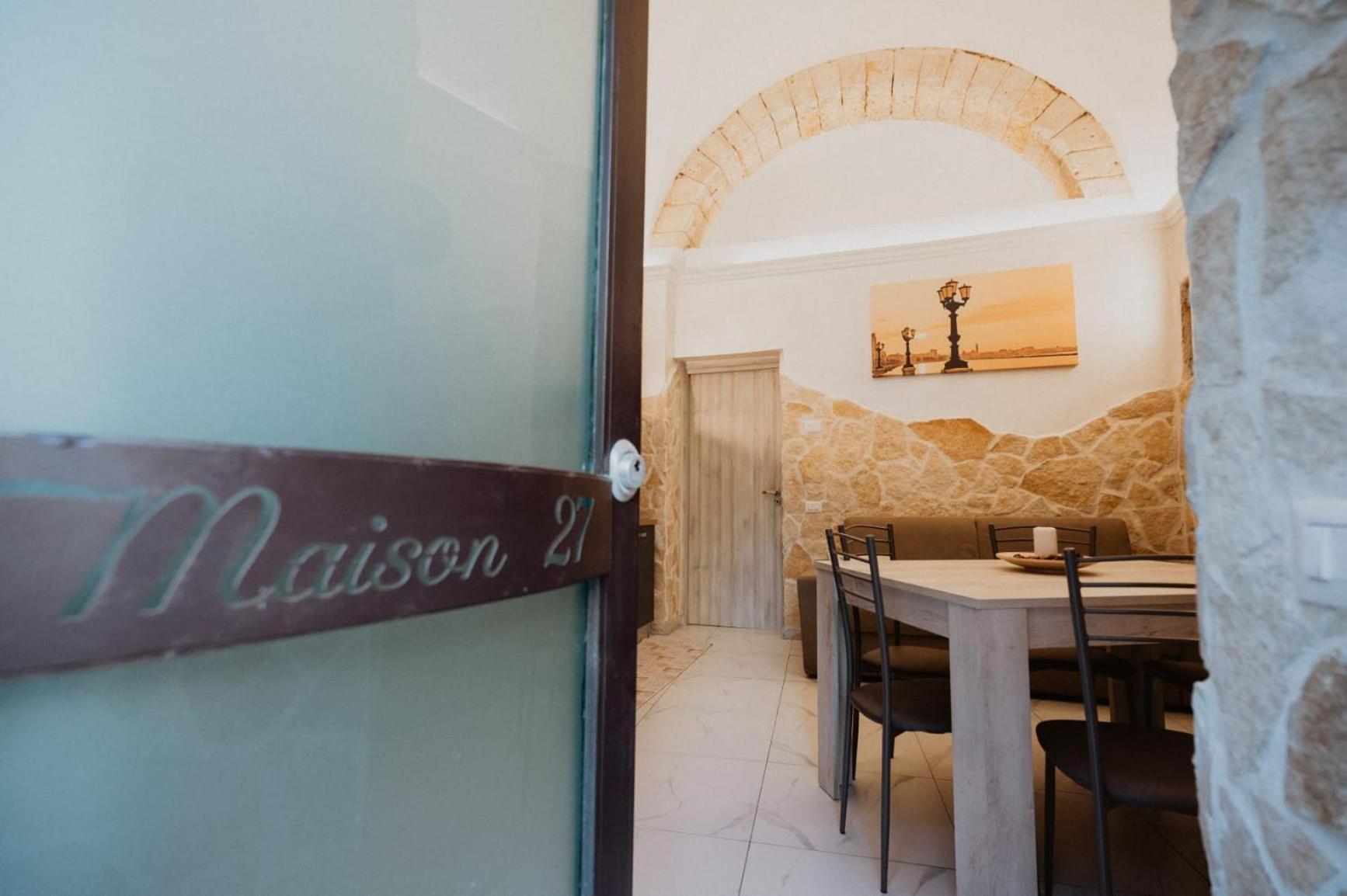 Maison27 Бари Экстерьер фото