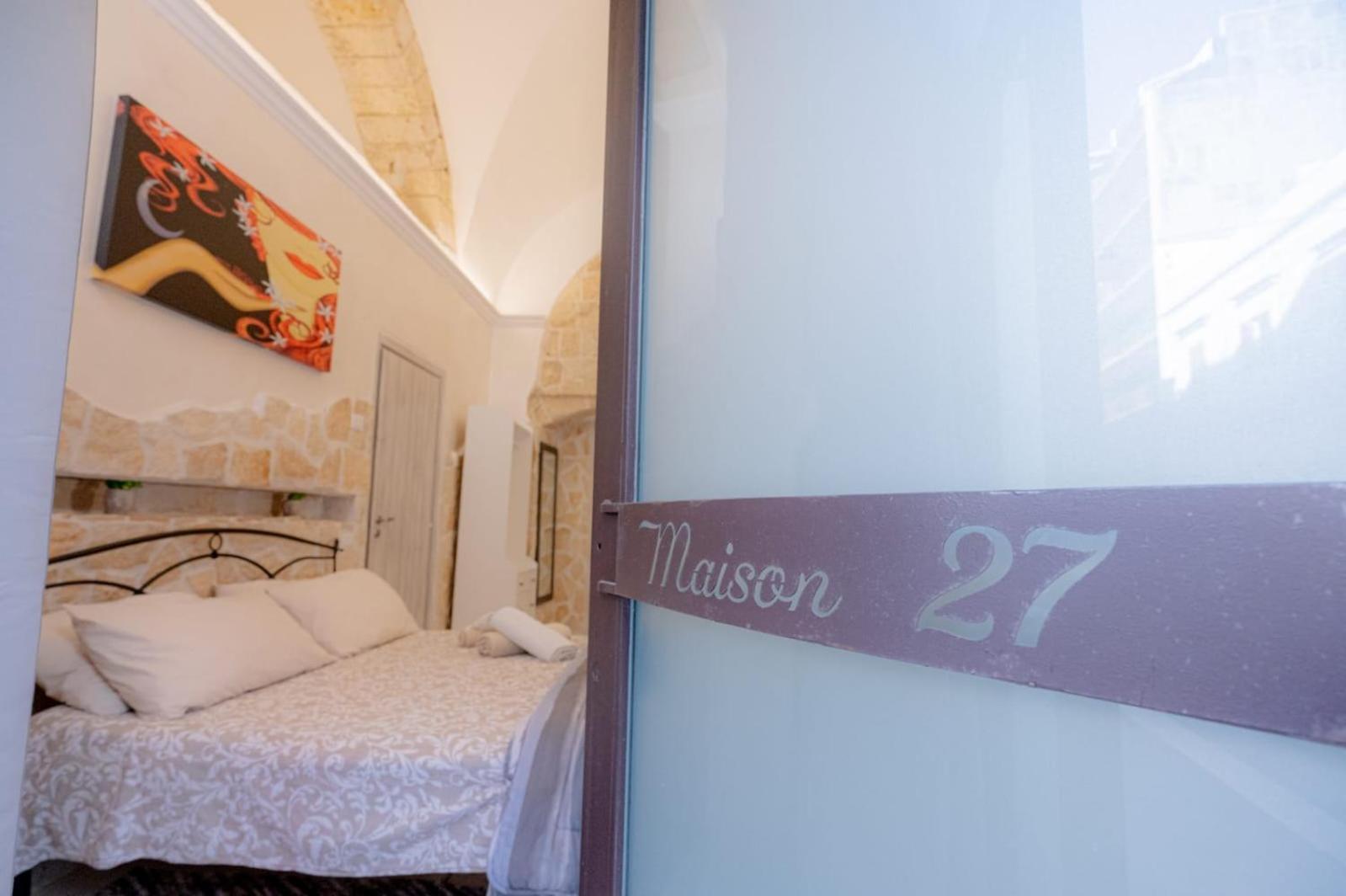 Maison27 Бари Экстерьер фото